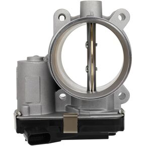 SCITOO Electronic Throttle Body Assembly Compatible with 11-16 for Chevrolet for Silverado 2500 HD, 11-16 for GMC for Sierra 2500 HD, Replace 673040, 12678311, S20084 Automotive Throttle