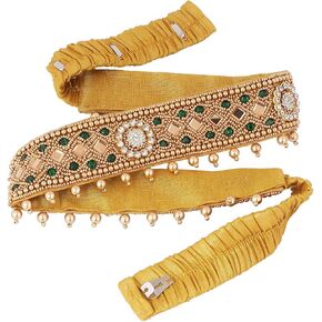 VAMA Kamarband Waist Hip Belt Vaddanam Ottiyanam Kardhani For Women