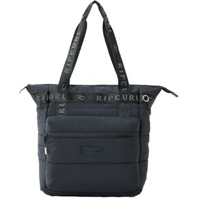 Rip Curl Women's Weekend 26L Travel Tote Bag, Black