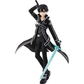 Good Smile Sword Art Online Progressive: Aria of a Starless Night: Kirito Pop Up Parade PVC Figure, Multicolor, 7 inches