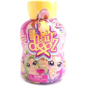 Bizak Hairdooz Shampoo Pack-Styles May Vary