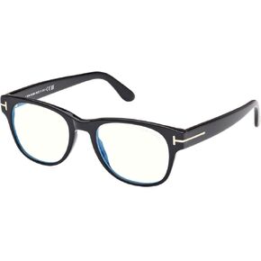 Tom Ford Eyeglasses FT 5898 -B 001 Shiny Black /