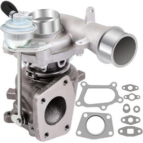 Ineedup 53047109904 Turbocharger K0422-582 Fit 07-12 For Mazda CX7 CX-7 2.3L 2.5L 07-13 For Mazda 3 2.0L 2.3L 2.5L 06-07 For Mazda 6 2.3L 3.0L
