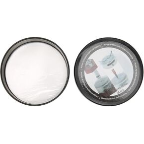 Dial Protecting Plastic Sheets Set, Plastic Flexible Watch Dial Pad Protector Diameter 2.4in Scratch Resistant Convenient for Watch Dial Tools
