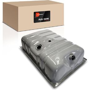 A-Premium Fuel Tank with Lock Ring & O-Ring Compatible with Ford Bronco 1980-1986, Gas, Replace# CCF8C, E0TZ9002G