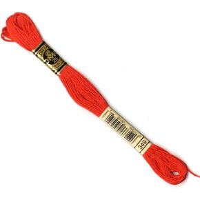 DMC Stranded Cotton Number 349