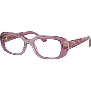Vogue Eyewear Women's Vo5568 Square Prescription Eyewear Frames