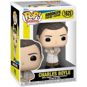 Funko Pop! TV: Brooklyn Nine Nine - Charles Boyle