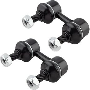 BOXI 2pcs Front Stabilizer Sway Bar End Links Fit for Hyundai Elantra 2001 2002 2003 2004 2005 2006 Sedan 4-Door 2.0L | K90358