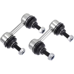 X AUTOHAUX 2pcs Rear Sway Bar Links Stabilizer Link Kit for Nissan Altima 2013-2018 for Nissan Maxima 2016-2018 Suspension Kit No.K750662/K750663