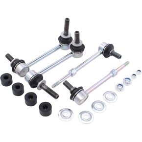 NewYall Front Rear Left and Right Suspension Stabilizer Sway Bar End Links Set for Lexus GX470 2003-2009, Toyota 4Runner 2003-2016, FJ Cruiser 2007-2014