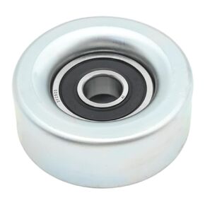 23770AA070 Drive Belt Idler Pulley, Belt Tensioner Pulley Drive Idler Tensioner Pulley Replacement for Forester 2.0L 2.5L 2008-2014 Models Replacement for BRZ 2.0L 2012