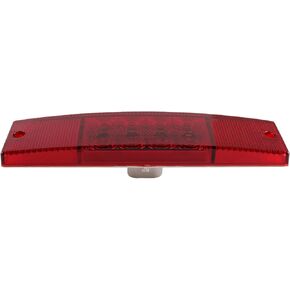 Red Tail Light Lens, LED Rear Brake Stop Light Compatible with Polaris Ranger 400 500 570 800 Tail Light Assembly, Rplace 2411450