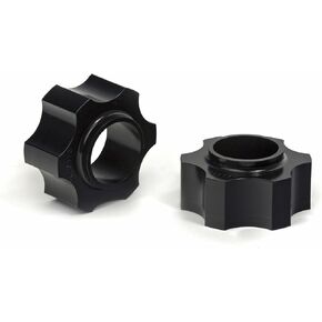 Daystar, Jeep JK Wrangler 2" Leveling Kit, fits 2007 to 2017 2/4WD, all transmissions, KJ09152BK, Made in America , Black