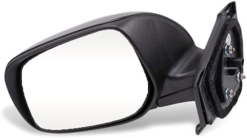 For Toyota Yaris 2007-2012 Door Mirror Driver Side | Manual | Paint to Match | Replacement For 87940-52650 | TO1320233 in Kuwait