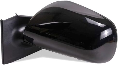 For Toyota Yaris 2007-2012 Door Mirror Driver Side | Manual | Paint to Match | Replacement For 87940-52650 | TO1320233 in Kuwait