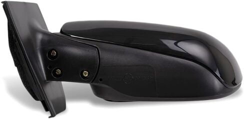 For Toyota Yaris 2007-2012 Door Mirror Driver Side | Manual | Paint to Match | Replacement For 87940-52650 | TO1320233 in Kuwait
