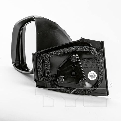 For Toyota Yaris 2007-2012 Door Mirror Driver Side | Manual | Paint to Match | Replacement For 87940-52650 | TO1320233 in Kuwait