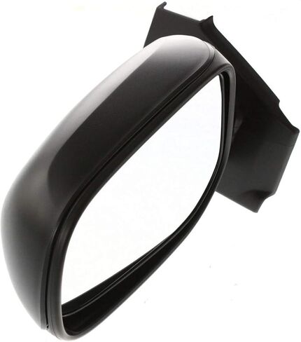 For Toyota Yaris 2007-2012 Door Mirror Driver Side | Manual | Paint to Match | Replacement For 87940-52650 | TO1320233 in Kuwait