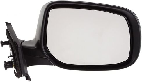 For Toyota Yaris 2007-2012 Door Mirror Driver Side | Manual | Paint to Match | Replacement For 87940-52650 | TO1320233 in Kuwait