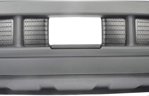 Dorman 242-6018 Front Center Bumper Compatible with Select Freightliner Models in Saudi Arabia