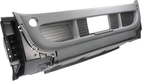 Dorman 242-6018 Front Center Bumper Compatible with Select Freightliner Models in Saudi Arabia