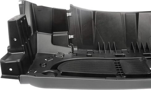 Dorman 242-6018 Front Center Bumper Compatible with Select Freightliner Models in Saudi Arabia
