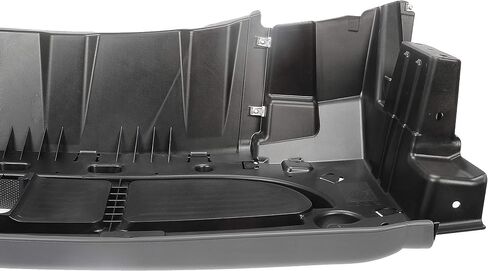 Dorman 242-6018 Front Center Bumper Compatible with Select Freightliner Models in Saudi Arabia