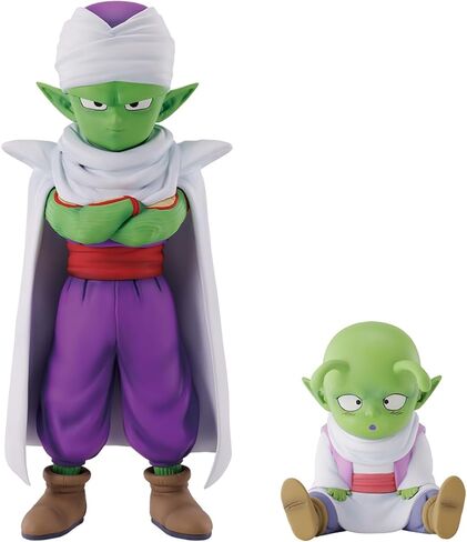 Dragon Ball DAIMA - Vegeta (Mini) & Bulma (Mini) Masterlise Collectible Statue in Saudi Arabia