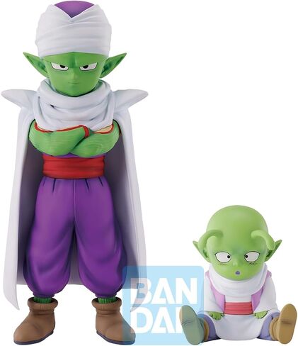 Dragon Ball DAIMA - Vegeta (Mini) & Bulma (Mini) Masterlise Collectible Statue in Saudi Arabia