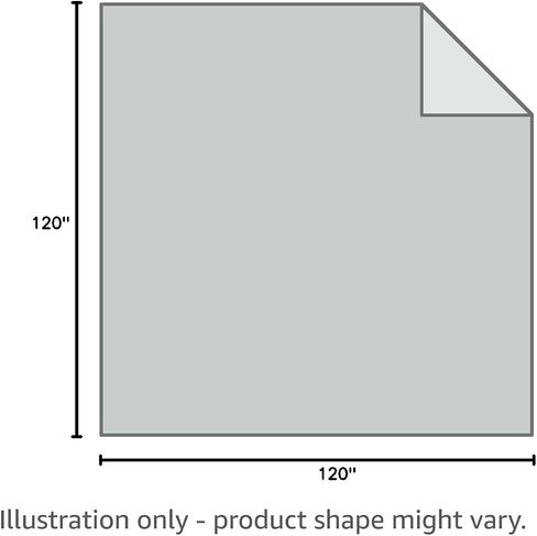 Soft Plush Baby Blanket, Blue Cloud, Baby Boy/Girl/Unisex, 47"x47", Perfect Shower & Registry Gift in Saudi Arabia