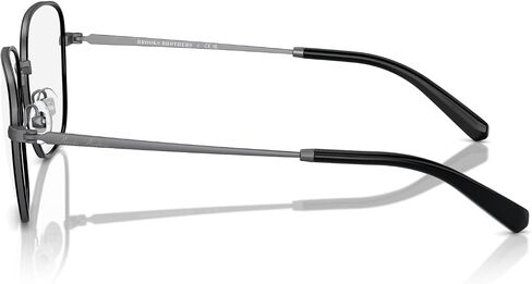 Brooks Brothers Men's Bb1115j Square Prescription Eyewear Frames in Saudi Arabia