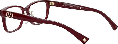 إطار نظارة فالنتينو VA3052D - 5139 أحمر مع عدسة تجريبية 54 ملم in Kuwait