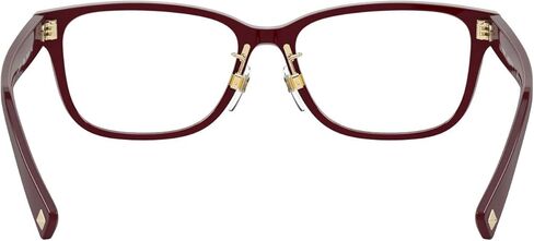 إطار نظارة فالنتينو VA3052D - 5139 أحمر مع عدسة تجريبية 54 ملم in Kuwait