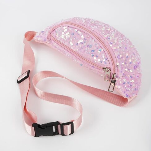 Fanny Pack Waist Pack Crossbody Sling Chest Bag Phone Purse in Saudi Arabia