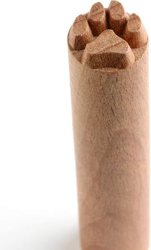 طوابع أدوات الفخار من MKM، 4 طوابع زخرفية من الطين للطين (Scs-001 Dog Paw) in Kuwait