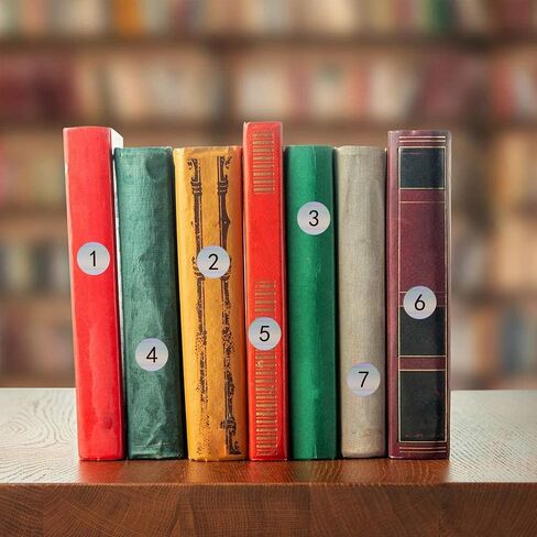 10 مم 20 ورقة من 1 إلى 100 ملصق رقم الدائرة ملصقات ترميز الألوان ذات النقاط الصغيرة (مجسمة) in Saudi Arabia