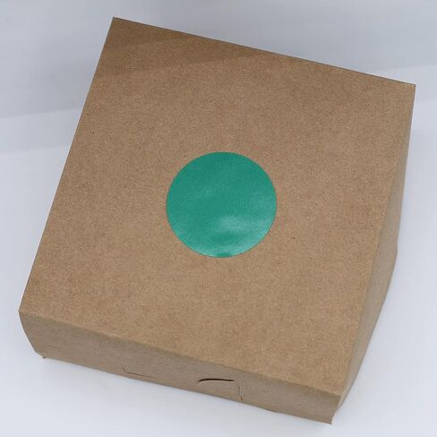 Green Color Coding Labels for Organizing Inventory 2 Inch Round Circle Dots 500 Total Adhesive Stickers On A Roll in Saudi Arabia