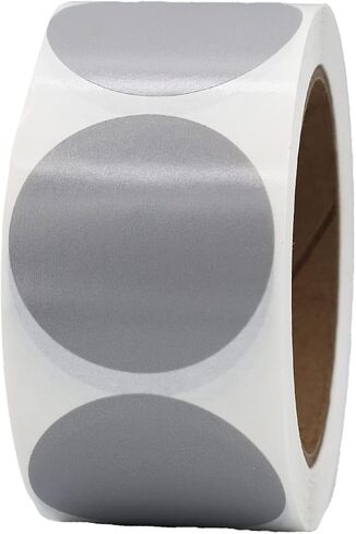 Green Color Coding Labels for Organizing Inventory 2 Inch Round Circle Dots 500 Total Adhesive Stickers On A Roll in Saudi Arabia