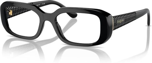 Vogue Eyewear Women's Vo5568 Square Prescription Eyewear Frames in Saudi Arabia