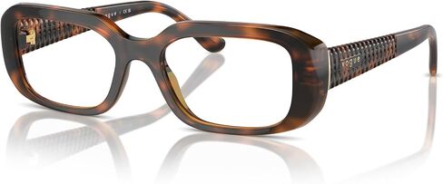 Vogue Eyewear Women's Vo5568 Square Prescription Eyewear Frames in Saudi Arabia
