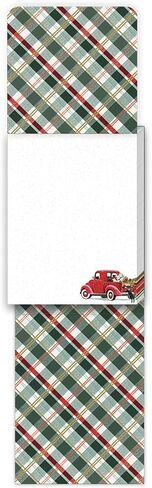 دفتر ملاحظات للجيب لعيد الميلاد على شكل شاحنة حمراء من بانش ستوديو (47318) in Kuwait