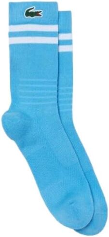 Lacoste Men's Breathable Jersey Tennis Socks in Saudi Arabia