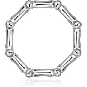 Gold Square Ring for Women Diamond Stackable Ring Adjustable Ring Double Dainty CZ Cubic Zirconia Ring