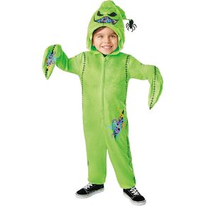 Spirit Halloween The Nightmare Before Christmas Toddler Oogie Boogie Costume | Tim Burton