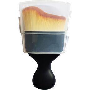 Car Interior Detailing Brush,Soft Bristle Cleaning Brush Car Detailing Brush Dusting Brush,Auto Detail Brush Car Dash Duster Brush,Car air Conditioning Cleaning Tool