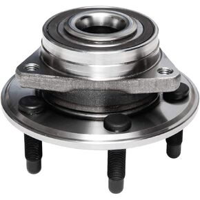 513288 Front Wheel Bearing and Hub Assembly Fit For 2010-2016 Bu-ick LaCrosse 11-17 Regal /10-17 Chevy Equinox,14-17 Impala,13-15 Malibu /13-17 Cadi-llac XTS # 13502886 BR930777 HA590351