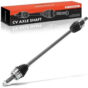 A-Premium CV Axle Shaft Assembly Compatible with Kia Soul 2014-2019, 1.6L 2.0L, Automatic Transmission Only, Front Right Driver Side, Replace# 49501B2500, 49501B2300