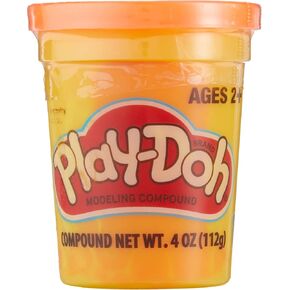 Play-Doh Slime, Neon Orange