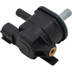 Vapor Canister Purge Valve Compatible with Mazda 3 and Sport 2010-2013 Mazda 5 2012-2015 Mazda 6 2010-2013 Mazda CX-7 2010-2012 Replace ‎911-396 CP629 CP719 LF8J18740